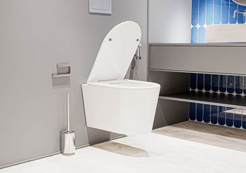 Унитаз подвесной Veconi Ruga VRU-52T — фото 2, Подвесные унитазы