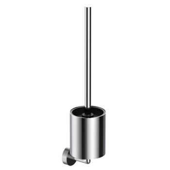 Ершик настенный Raglo R320.10, хром — фото 1, Ершики для унитаза