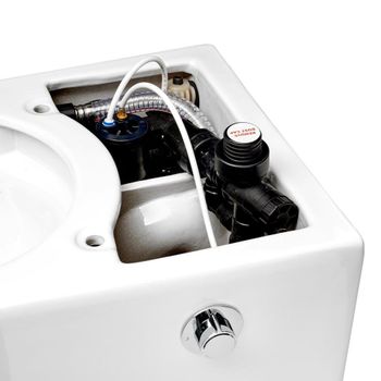 Товар: Унитаз-компакт LEMARK (SATOFSHFS2) - фото 7 Унитаз-компакт LEMARK (SATOFSHFS2) — фото 7, Напольные унитазы