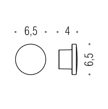 Товар: Крючок COLOMBO DESIGN NORDIC EB27 одинарный - фото 2 Крючок COLOMBO DESIGN NORDIC EB27 одинарный — фото 2, Крючки для полотенец