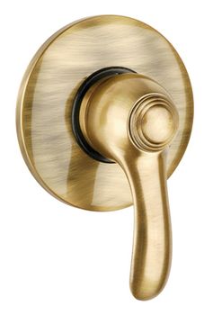 Смеситель для душа Fiore JAFAR 47ZZ5130, бронза — фото 1, Смеситель для душа