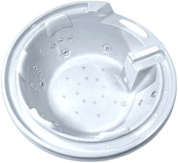 Акриловая ванна Gemy G9090 O — фото 2, Акриловые ванны