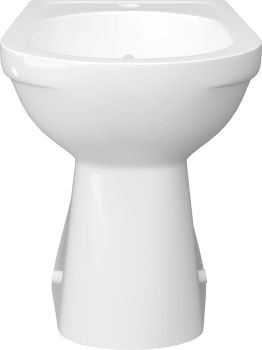 Биде КЕРАМИН ЛАГО белое CDB00022866 (4810531137542) — фото 1, Биде