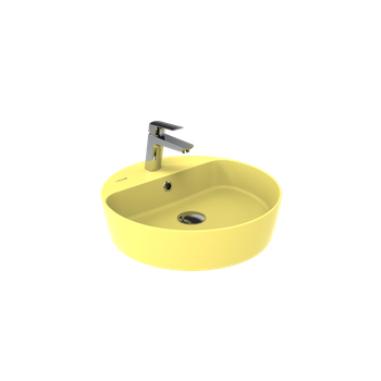 CREAVIT Раковина мебельная (45 см) LP146-00LC00E-0000 — фото 1, Раковины накладные