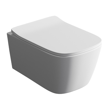 Унитаз Artceram A16 подвесной безободковый saniglaze турбо смыв the.reel цвет белый ASV006 05 00 — фото 7, Подвесные унитазы