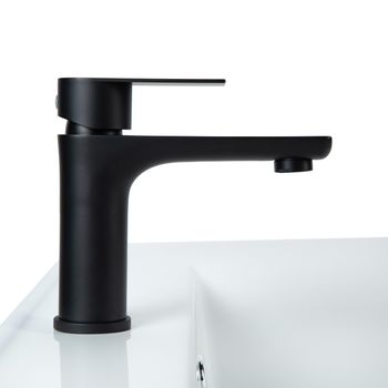 BOND Smart B62-2188 Смеситель однорычажный без донного клапана для раковины — фото 13, Смесители для раковины