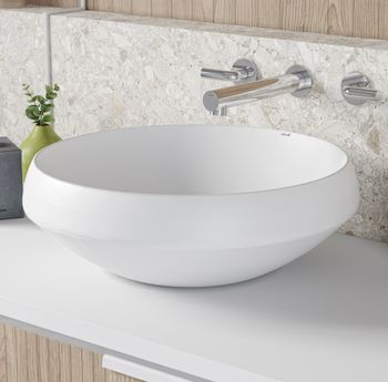 CREAVIT Раковина (45 см) DE045-00CB00E-0000 — фото 1, Раковины встраиваемые сверху