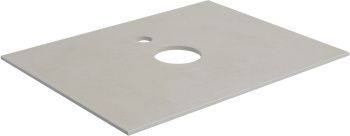 Товар: Столешница Aquanet Nova Lite 60 бежевый 00257609 - фото 3 Столешница Aquanet Nova Lite 60 бежевый 00257609 — фото 3, Столешницы под раковину