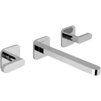 Смеситель для раковины Webert Living LV750404015 — фото 1, Смесители для раковины