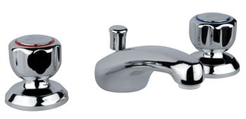 Смеситель для раковины Fiore ASTRO 14CR0116, хром — фото 1, Смесители для раковины