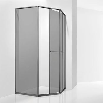 Душевой уголок RGW SV-82Gr "R" 800x1200 33328282-310R — фото 1, Душевые уголки