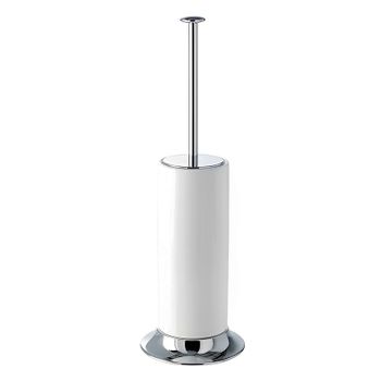 Ершик для унитаза Webert Opera OA501302015, хром — фото 1, Ершики для унитаза