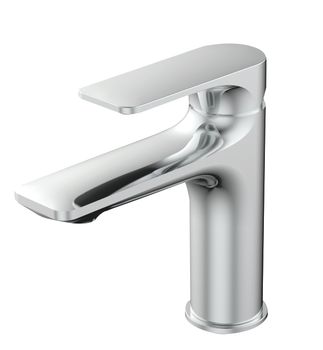 CREAVIT Cмеситель для раковины FAYE FY1500 — фото 1, Смесители для раковины