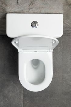 Чаша напольного унитаза Allen Brau Priority Tornado 4.31006.20 белый глянец — фото 5, Напольные унитазы