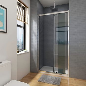 Товар: Душевая дверь Veconi Vianno VN-28, 900x1950, Хром, стекло прозрачное VN28-90-01-C8 - фото 2 Душевая дверь Veconi Vianno VN-28, 900x1950, Хром, стекло прозрачное VN28-90-01-C8 — фото 2, Душевые двери в нишу