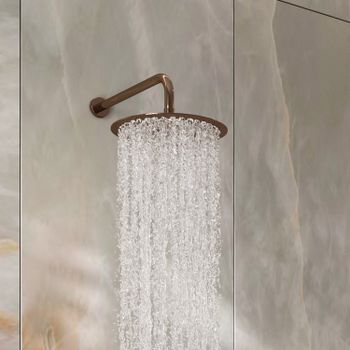 A331 Верхняя душевая насадка — фото 3, Верхние души