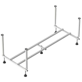 Товар: Каркас для ванны Jacob Delafon Sofa 170x75 Серый (E6D052RU-NF) - фото 3 Каркас для ванны Jacob Delafon Sofa 170x75 Серый (E6D052RU-NF) — фото 3, Ванны и комплектующие