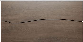 Тумба под раковину Allen Brau Glority 100 1.35002.NW дуб антик — фото 3, Тумбы под раковину