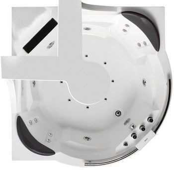 Акриловая ванна Gemy G9070 K — фото 2, Акриловые ванны