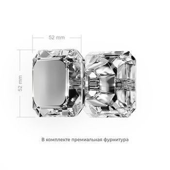 Душевая перегородка RGW WA-054 (WA-010 + Z-072) 1100 351005413-11 — фото 1, Душевые перегородки