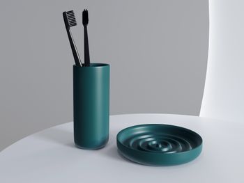 Стакан 
Gocce 1901201F — фото 1, Стаканы для зубных щеток