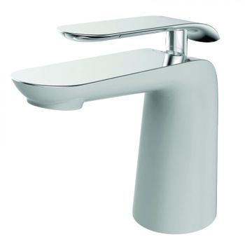 CREAVIT Cмеситель для раковины BLOOM BL1511-B — фото 1, Смесители для раковины