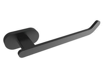 PLANET Держатель запасного рулона черный PL18807-S PL18807-S(MA.PL18807-S) — фото 1, Держатели туалетной бумаги