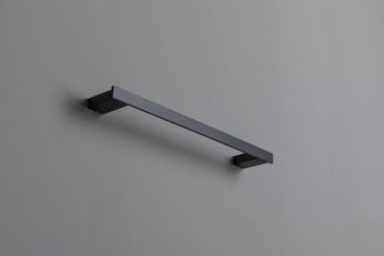 Товар: Держатель для полотенец Allen Brau Priority 6.21A11-31 черный матовый - фото 4 Держатель для полотенец Allen Brau Priority 6.21A11-31 черный матовый — фото 4, Полотенцедержатели