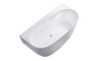 Товар: Ванна АТРИЯ пристеночная, литой мрамор 1700х850 01010013 - фото 8 Ванна АТРИЯ пристеночная, литой мрамор 1700х850 01010013 — фото 8, Ванны