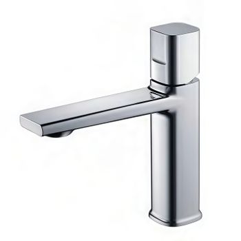 Смеситель для раковины Maretti Lorenza LR32RF842, хром — фото 1, Смесители для раковины