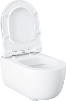 Товар: Чаша подвесного унитаза Allen Brau Priority 4.31002.20 белый глянец - фото 16 Чаша подвесного унитаза Allen Brau Priority 4.31002.20 белый глянец — фото 16, Подвесные унитазы