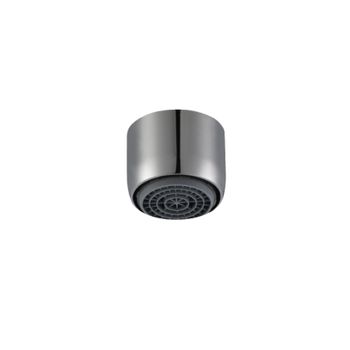 Аэратор NEOPERL CASCADE D22, внешний, функция самоочистки (34,8-37,8 л/мин), блистер. LEMARK NP12301SLC-BL — фото 1, Комплектующие