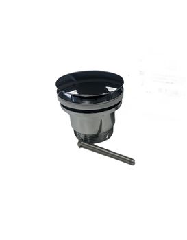 Washbasin 3030.01 CR Click-Clack 08010044 — фото 1, Донные клапаны