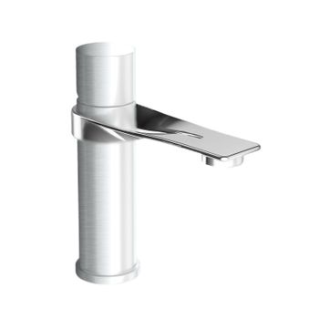 Смеситель для раковины Webert ONE-B NB830102015, хром/сталь — фото 1, Смесители для раковины