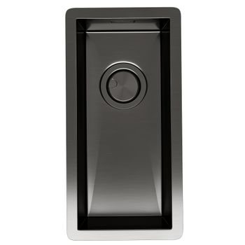 Товар: Кухонная мойка Reflexion Como RX2038SS полированная сталь - фото 1 Кухонная мойка Reflexion Como RX2038SS полированная сталь — фото 1, Кухонные мойки