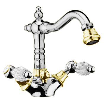 Смеситель для биде Webert Alexandra AL710402017 — фото 1, Смесители для биде