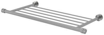 Товар: Полка прямая Полка Сунержа прямая 4П / L 470 Сатин 071-2012-4470 - фото 3 Полка прямая Полка Сунержа прямая 4П / L 470 Сатин 071-2012-4470 — фото 3, Полки для полотенец