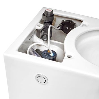 Товар: Унитаз-компакт LEMARK (SATOFSHFS2) - фото 8 Унитаз-компакт LEMARK (SATOFSHFS2) — фото 8, Напольные унитазы