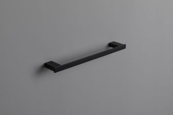 Товар: Держатель для полотенец Allen Brau Priority 6.21A11-31 черный матовый - фото 5 Держатель для полотенец Allen Brau Priority 6.21A11-31 черный матовый — фото 5, Полотенцедержатели