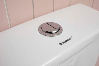 Чаша напольного унитаза Aquanet Rimless Cube-C CL-12248B — фото 16, Напольные унитазы