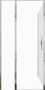 Душевой уголок Allen Brau Priority 100x90 3.31004.00 + 3.31016.00 хром 3.31004.00 + 3.31016.00 — фото 11, Душевые кабины и ограждения