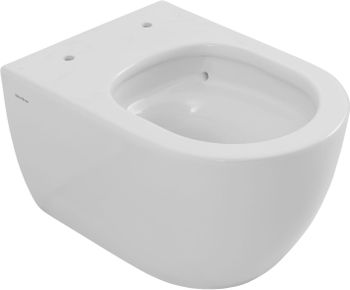 Чаша подвесного унитаза Allen Brau Priority Tornado 4.31008.20 белый глянец — фото 5, Подвесные унитазы