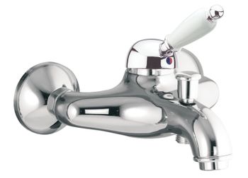 Смеситель для ванны Fiore IMPERIAL 83CR5101, хром — фото 1, Смеситель для ванны