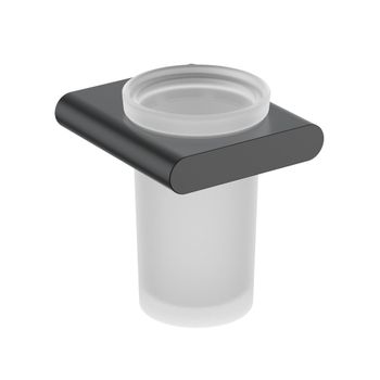 Товар: Стакан для зубных щеток Timo Luiro 18433/03 черный - фото 1 Стакан для зубных щеток Timo Luiro 18433/03 черный — фото 1, Стаканы для зубных щеток