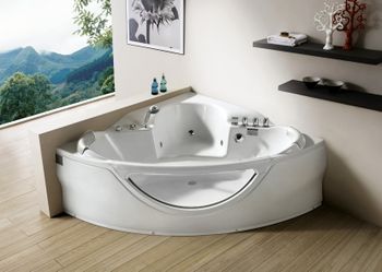 Акриловая ванна Gemy G9025 II B — фото 1, Акриловые ванны