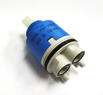 Картридж IDDIS (D35 BL CD #2) — фото 1, Комплектующие для душевого оборудования