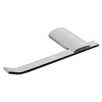 Держатель для туалетной бумаги Webert Aria AI500801015, хром — фото 1, Держатели туалетной бумаги