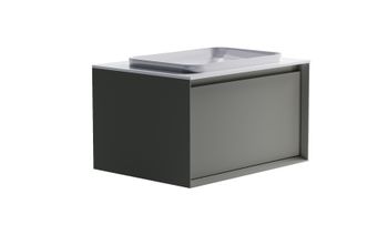 Товар: Тумба Фрейм 80 с 1ящ NCS S 3502-y мат. с раковиной Антарес бел гл. и столешницей Solid бел гл. 4631177713828 - фото 3 Тумба Фрейм 80 с 1ящ NCS S 3502-y мат. с раковиной Антарес бел гл. и столешницей Solid бел гл. 4631177713828 — фото 3, Тумбы с раковиной