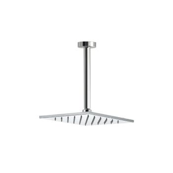 Верхний душ Webert AC0942015, хром — фото 1, Верхние души