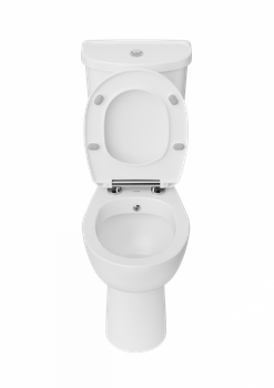 CREAVIT Унитаз для инвалидов с биде BD305-00CB00E-0000 — фото 2, Напольные унитазы